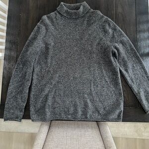 Banana Republic Cashmere Turtleneck Sweater